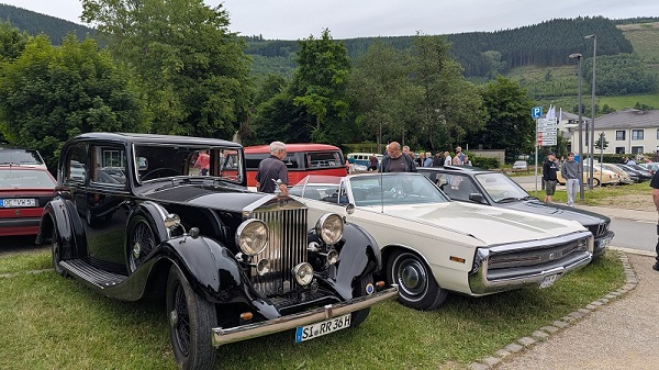 2025 Oldtimertreffen Saalhausen